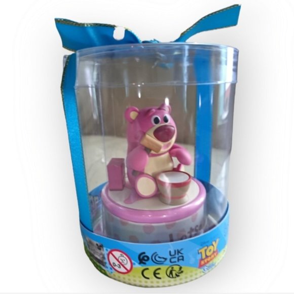 Disney Lotsa Bear Ornament toy story 3 new - Picture 2 of 5